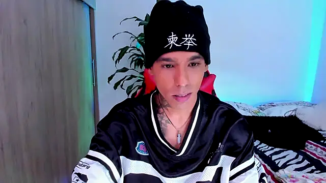 DamianwhiteのライブXXXチャット