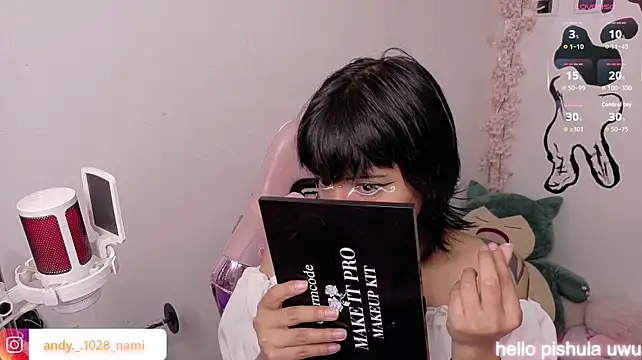 دردشة Nami_usagi الجنسية المباشرة