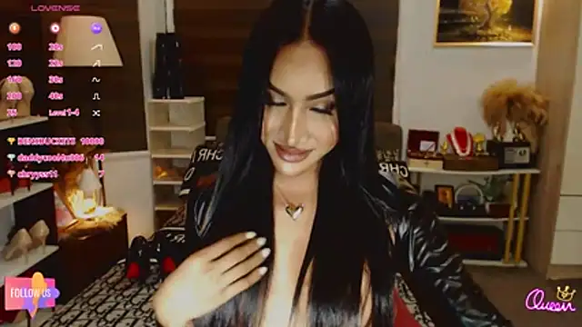 SeductiveVictoria Chat XXX in diretta