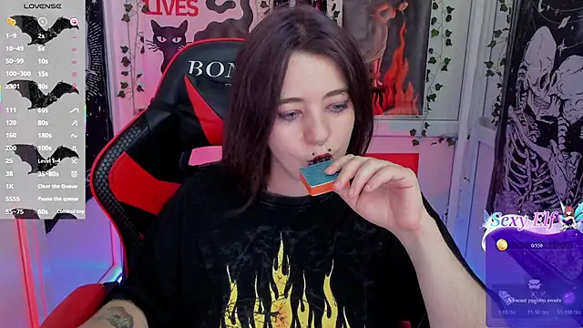 Chat XXX en directo de PurpleRune