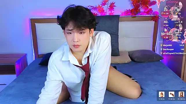 icexoxo2 现场XXX聊天