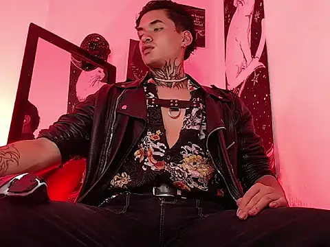AlecBanne_'s Live XXX Chat