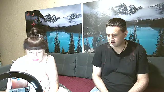 BiManKleo Live XXX-chat