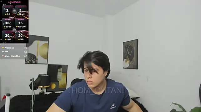 Онлайн чат XXX Thom_Ohtani