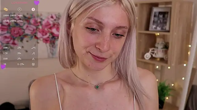 Chat +18 de HarleeMcIntosh ao vivo