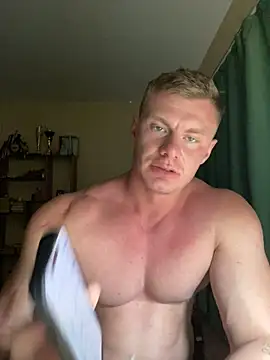 AlexStehp – Live XXX-chat