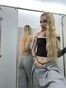 XXX chat uživo modela Pink_Kiss