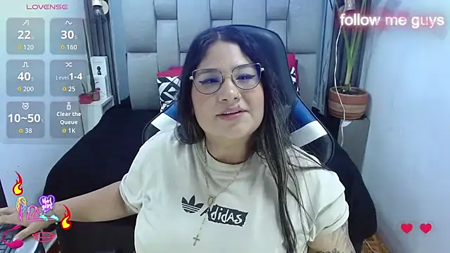 evelin_zaens' Live XXX Chat