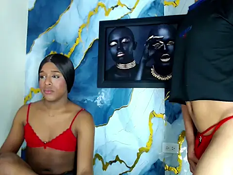 TheVelverGirls' Live XXX Chat