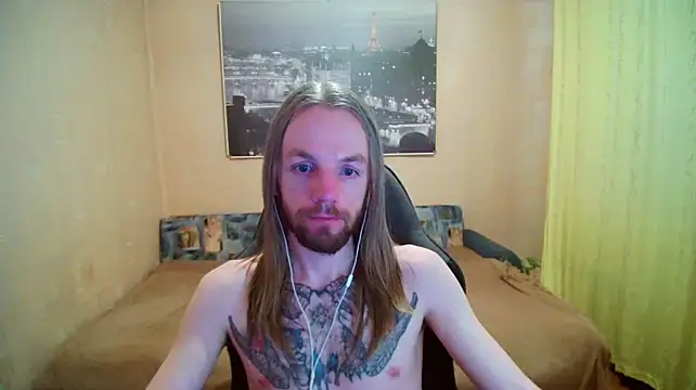 AdamDickens élő XXX-chatje