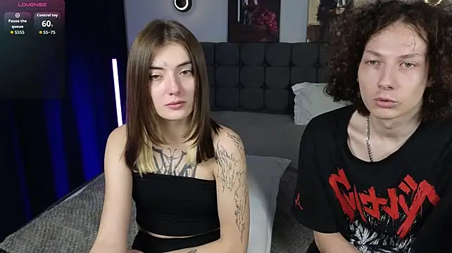 Živý XXX chat FreyaLoups