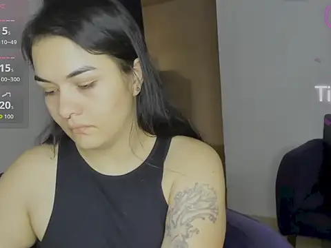 Chatroom XXX en direct de Babe-sofi