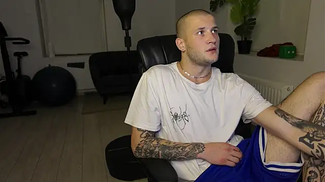 Chat +18 de Igor_Wilde ao vivo