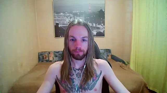 Chat XXX ao vivo de AdamDickens