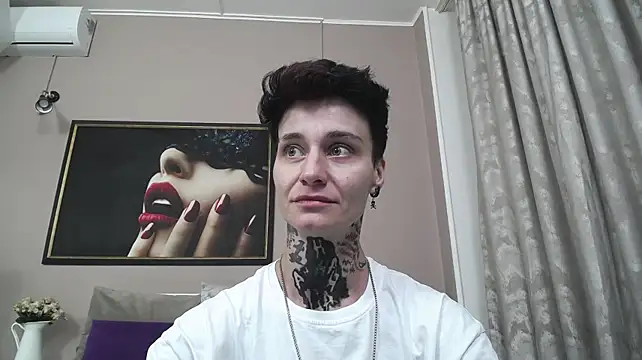 Chat XXX en directo de KennyXSX