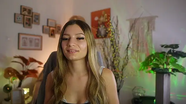 XXX chat uživo modela Anna_Brie