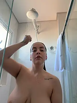 Show de Loirinha_branquinha na webcam