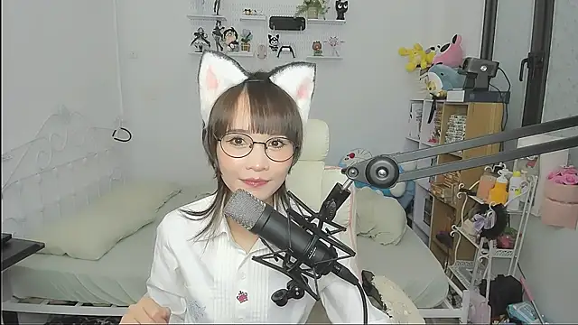 NeKo-nEk0-niI Live XXX-Chat