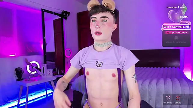 Czat XXX na żywo – SebastianHilton