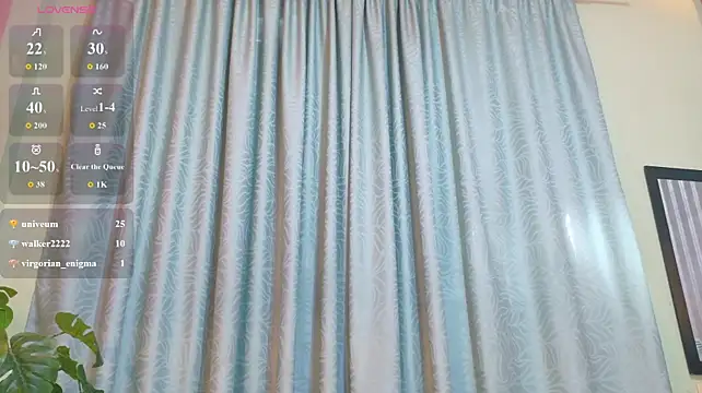 lean_arcos Webcam Show