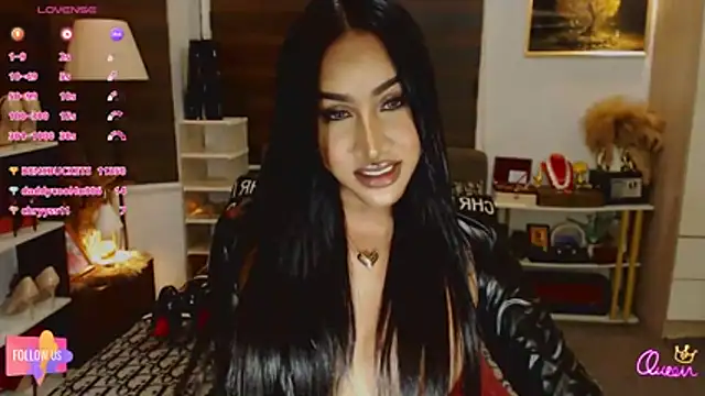 SeductiveVictoriaのライブXXXチャット