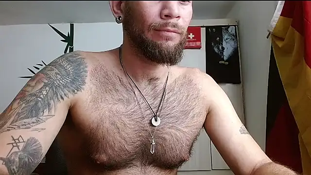 DominanThewolff Obrolan Langsung XXX