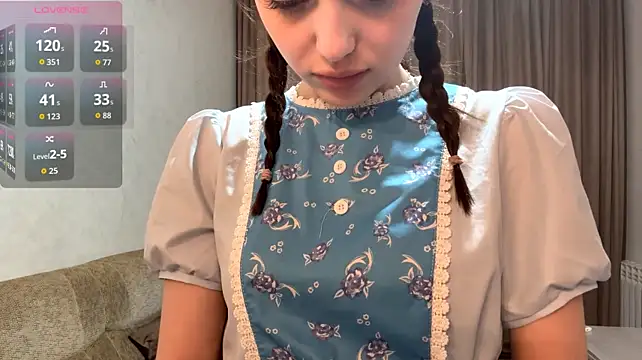 Chat XXX en directo de AliceDelora