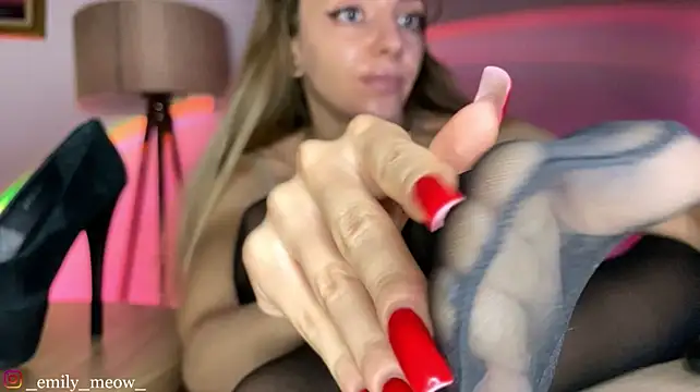 צ'אט XXX בשידור חי של _Emily_Sweety_