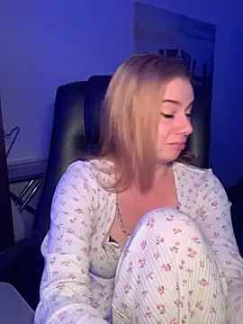 VelvetChloe Live XXX-Chat
