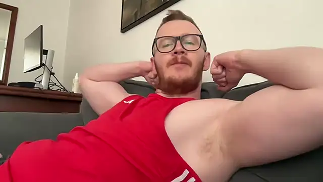 Chat XXX en directo de MuskyWill