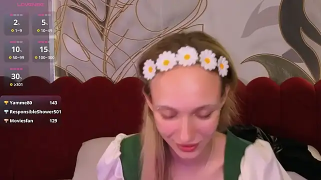 EmmaGil's Live XXX Chat