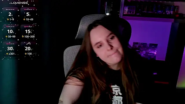 צ'אט XXX בשידור חי של Noir_Ember_