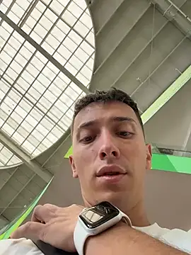 Thiago_Jones1 Chat XXX in diretta