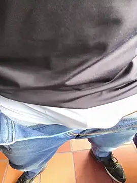 jacson_w8 Live XXX-Chat