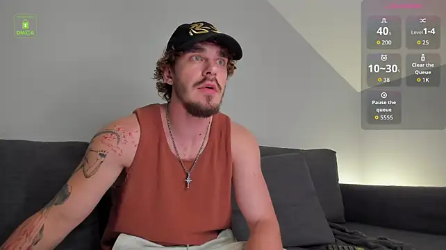 Chatroom XXX en direct de Perry_Knight