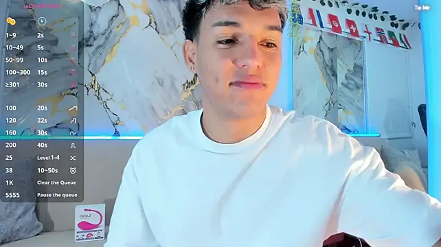 Chatroom XXX en direct de ryan_carter08