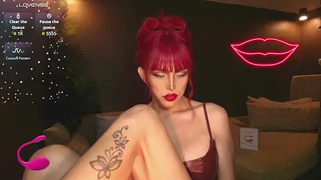GoddessaXX Live XXX-chat