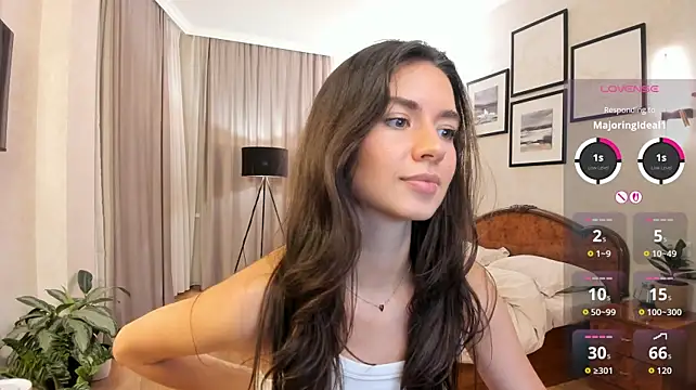 NicoleLuv – Live XXX-chat
