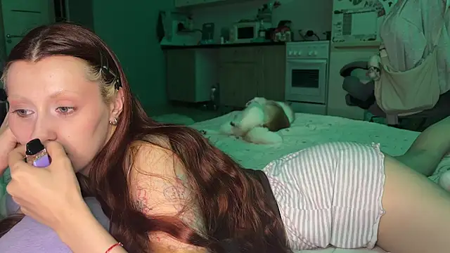 Chat XXX ao vivo de lissamili