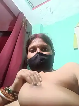 Show modela Hotbhabhi_089 na web-kameri