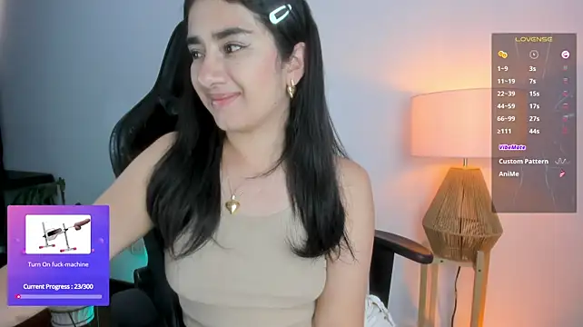 Anya_Volkov Chat XXX in diretta