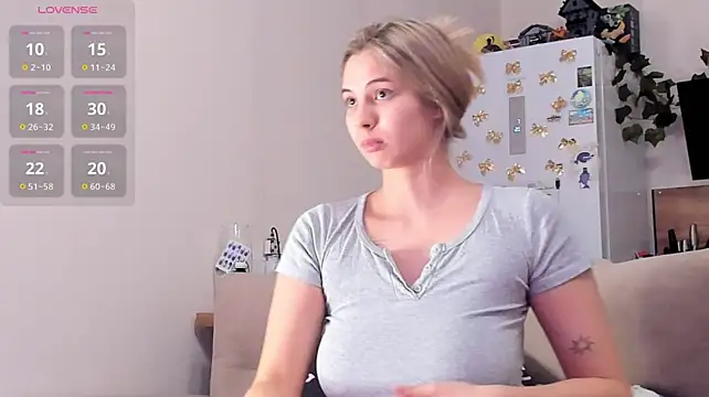 Hot__K Adlı Modelin Canlı XXX Sohbeti
