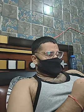 BeardKingoBack Obrolan Langsung XXX
