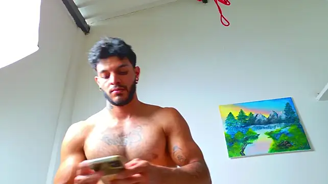 دردشة JuanBlade الجنسية المباشرة