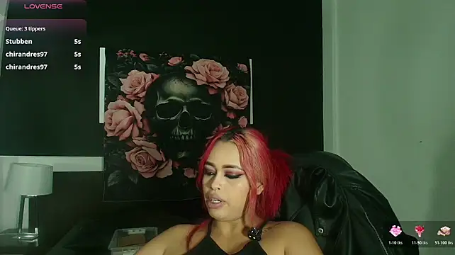 EvaaFoxxy1 라이브 XXX 채팅