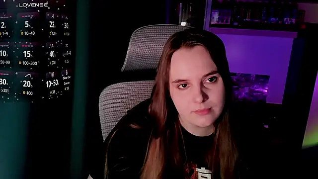 Noir_Ember_ Chat XXX in diretta