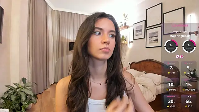 NicoleLuv's Live XXX Chat