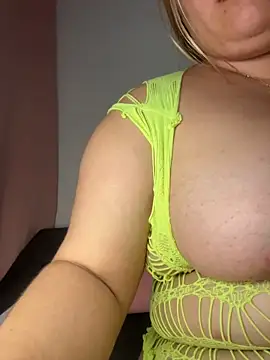 Živý XXX chat Misblond