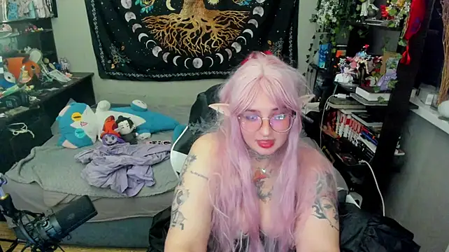 crystal_musee's Live XXX Chat