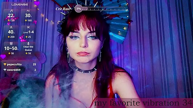 Chat XXX Live ArianaLight